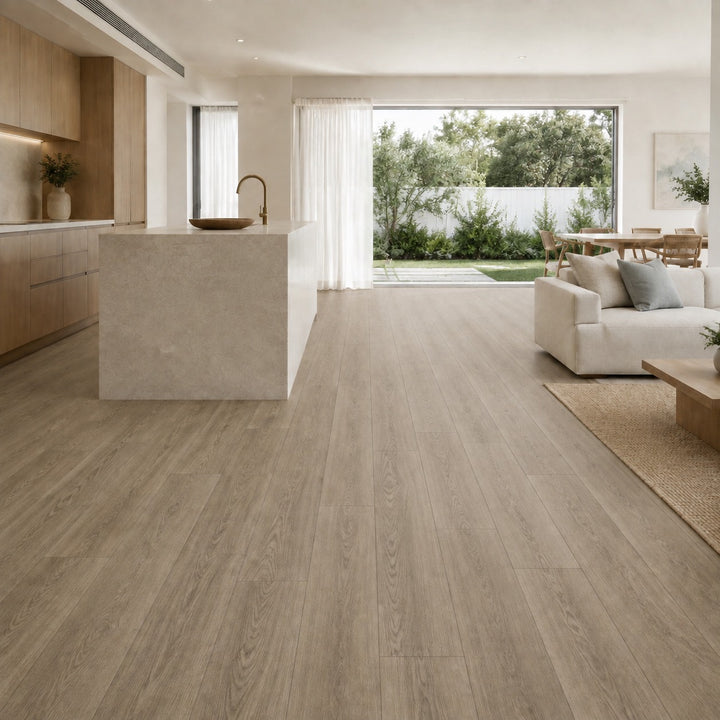 Classic 7mm Hybrid Flooring (HFD3)
