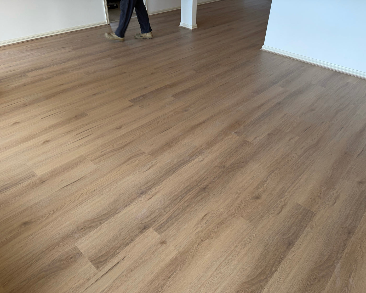 Classic 7mm Hybrid Flooring (HFD3)