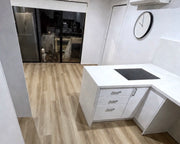 Iron Blackbutt 6.5mm Hybrid Flooring (HHF18)