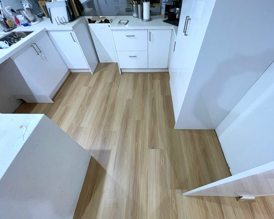 Iron Blackbutt 6.5mm Hybrid Flooring (HHF18)