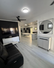 Linen Oak 6.5mm Hybrid Flooring (HHF31) - National Floors