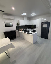 Linen Oak 6.5mm Hybrid Flooring (HHF31) - National Floors