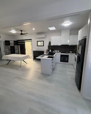 Linen Oak 6.5mm Hybrid Flooring (HHF31) - National Floors