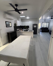Linen Oak 6.5mm Hybrid Flooring (HHF31) - National Floors