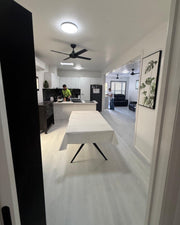 Linen Oak 6.5mm Hybrid Flooring (HHF31) - National Floors