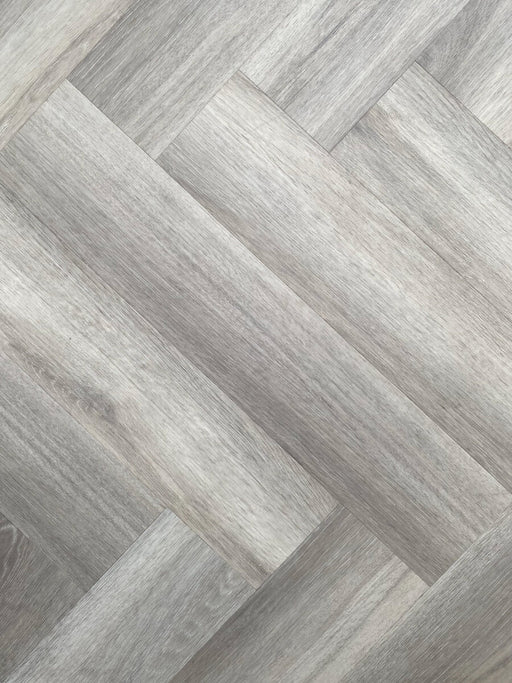 Slate Oak 9mm Hybrid Flooring (HHF32) - National Floors