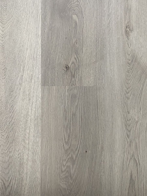 Natural Oak Grey 6.5mm Hybrid Flooring (HHF-G06) - National Floors