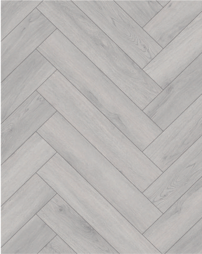 Ash 7mm Hybrid Flooring (HK16)