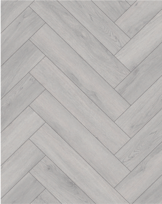Ash 7mm Hybrid Flooring (HK16)