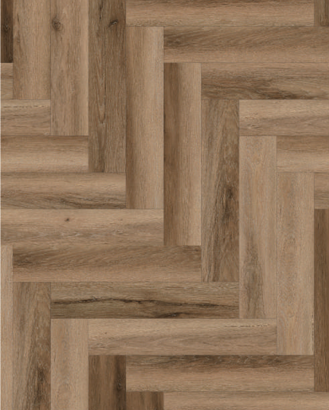 Ember 7mm Hybrid Flooring (HK19)