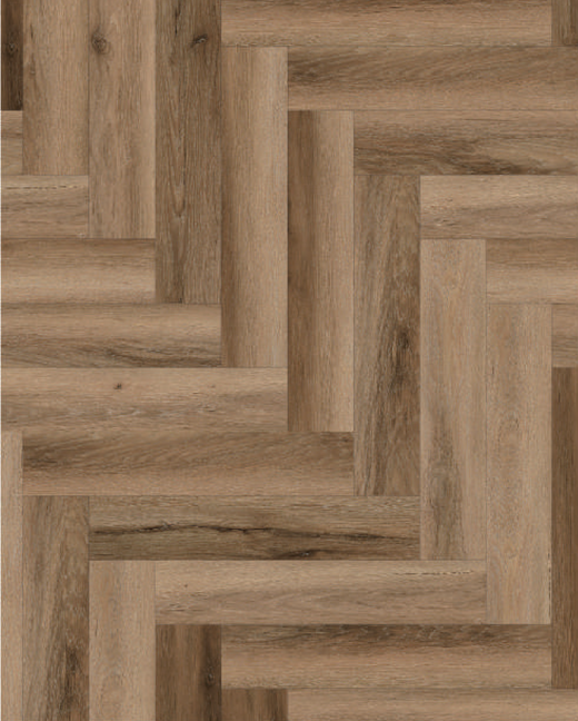 Ember 7mm Hybrid Flooring (HK19)
