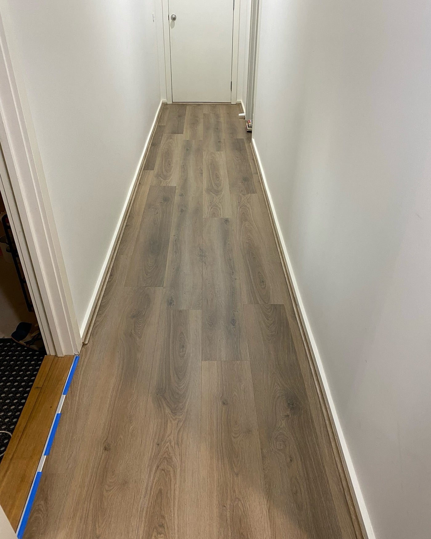Blush 7.5mm Hybrid Flooring (HP41)
