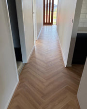 Raw Blackbutt 8mm Hybrid Flooring (HP45)