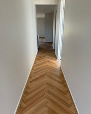 Raw Blackbutt 8mm Hybrid Flooring (HP45)