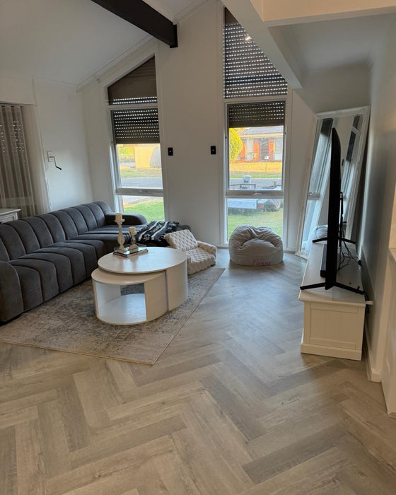 Sterling 8mm Hybrid Flooring (HP47) - National Floors