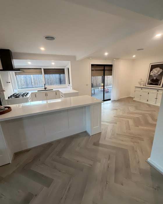 Sterling 8mm Hybrid Flooring (HP47) - National Floors