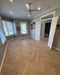 Ivory 8mm Hybrid Flooring (HP48) - National Floors