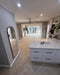Ivory 8mm Hybrid Flooring (HP48) - National Floors