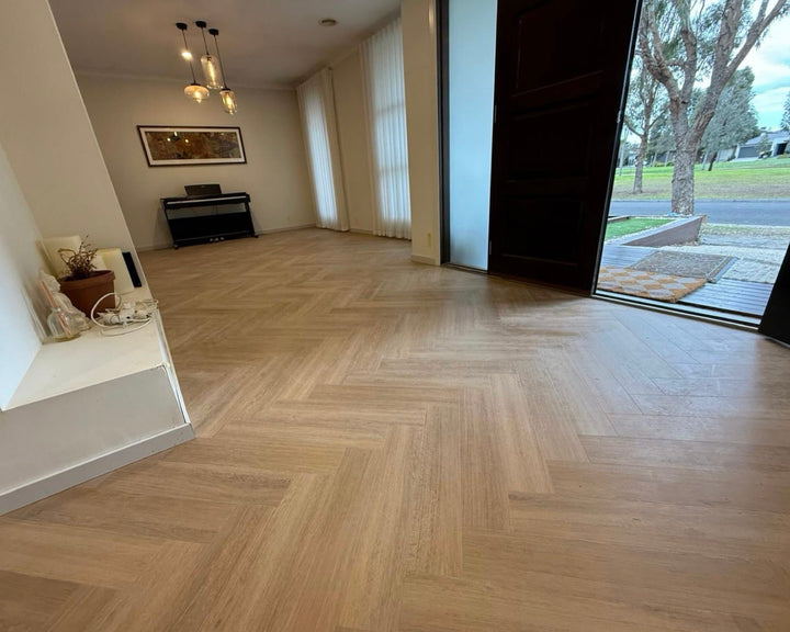 Harvest 8mm Hybrid Flooring (HP50) - view 2 - National Floors