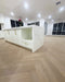 Umber 8mm Hybrid Flooring (HSU77)