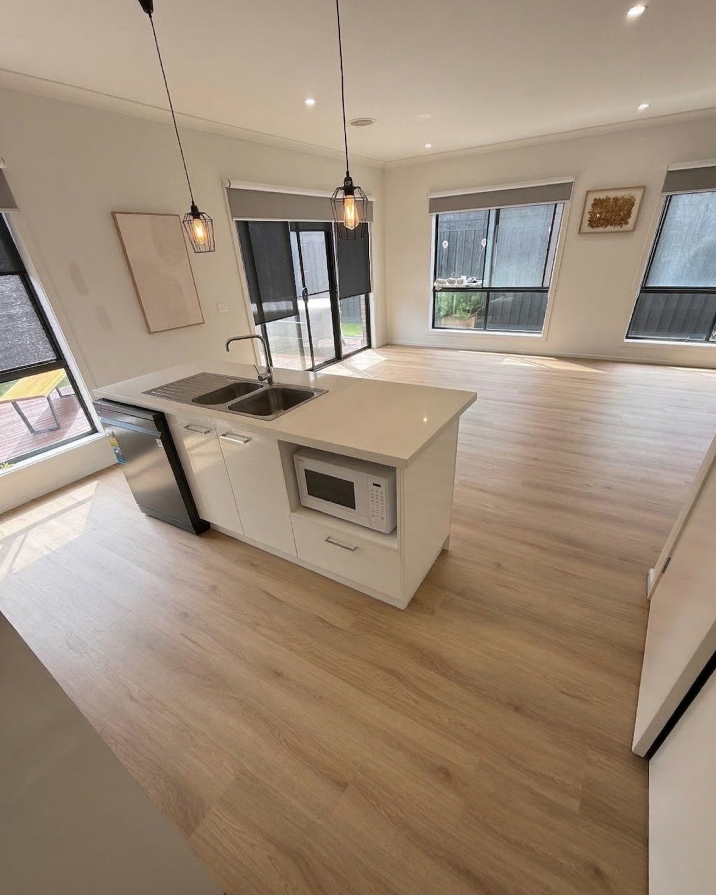 Doe 8.5mm Hybrid Flooring (HT15)