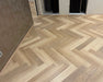 Elite Blackbutt Herringbone 9mm Hybrid Flooring (HC21)