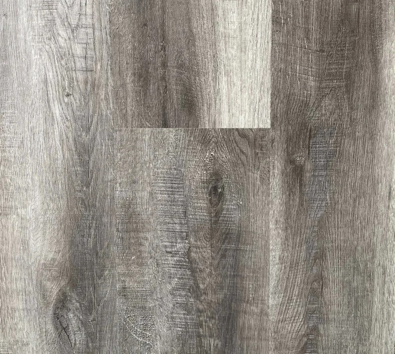 Rustic Grey 7mm Hybrid Flooring (K Range) - National Floors