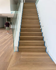 New England Blackbutt 7mm Hybrid Flooring (VIP200) - National Floors