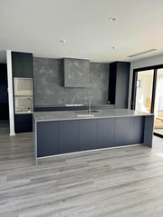 Grey Oak 7mm Hybrid Flooring (VIP650) - National Floors