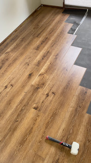 American Oak 12mm Laminate Flooring (ECO500)