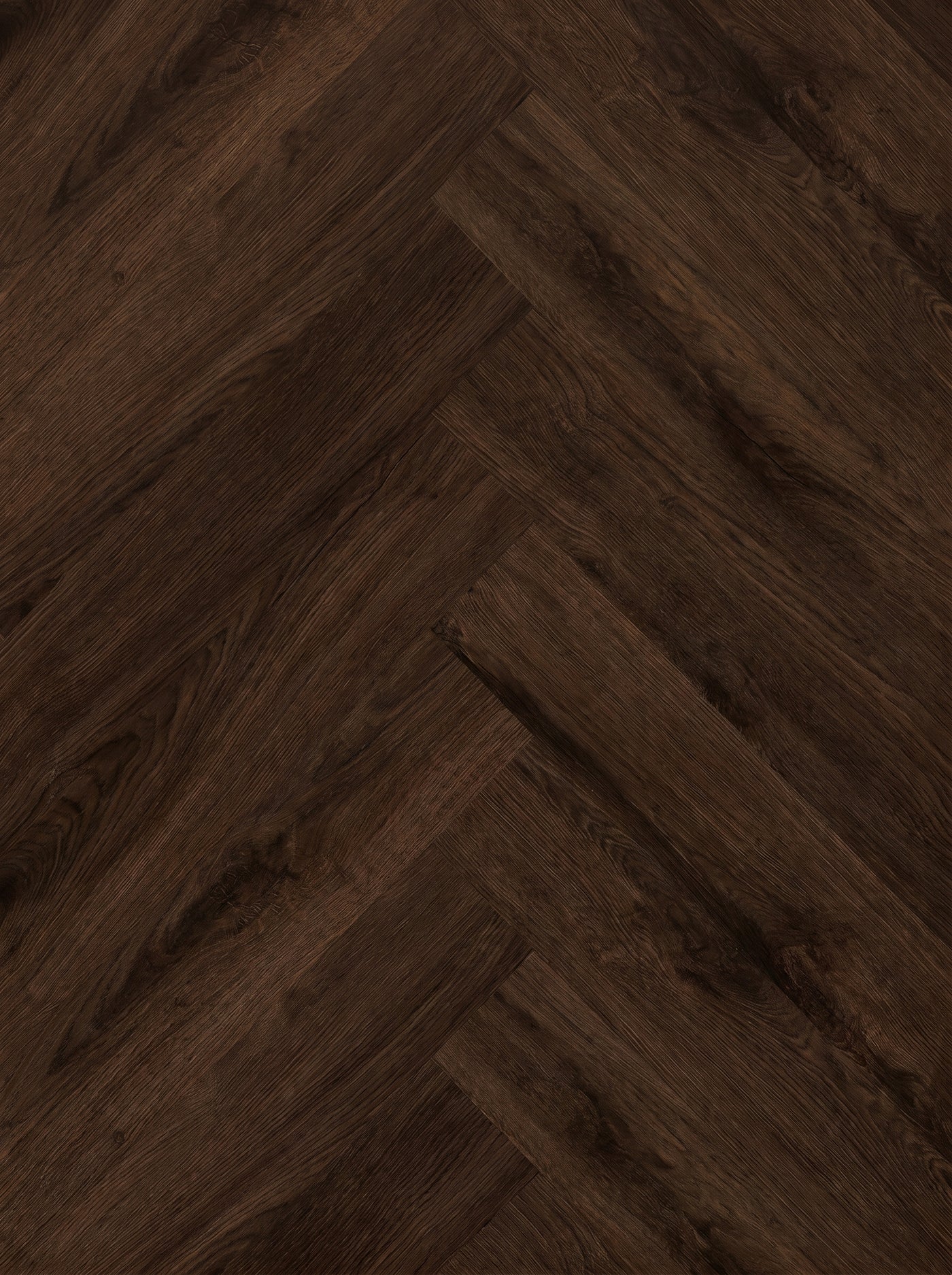 Imperial Herringbone 9mm Hybrid Flooring (HC24)