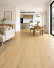 Alpine Timber Oak 8mm Laminate Flooring (LCW12)
