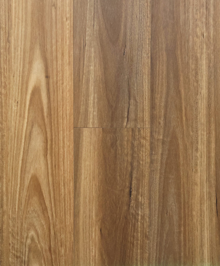 Grove Spotted Gum 12mm Laminate Flooring (LCW1)