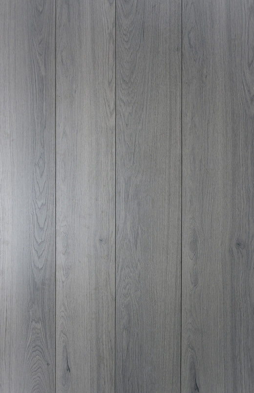 Steel 12mm Laminate Flooring (LCW4)