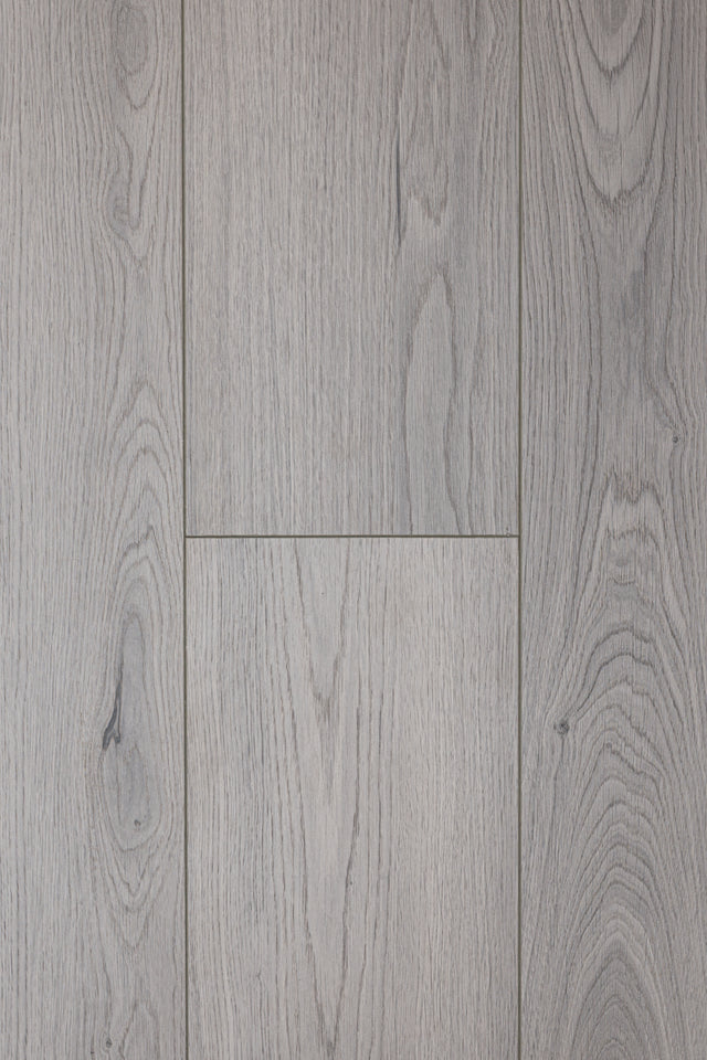 Steel 12mm Laminate Flooring (LCW4)