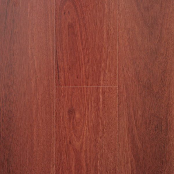 Jarrah Satin Timber 12mm Laminate Flooring (LGF-1227)