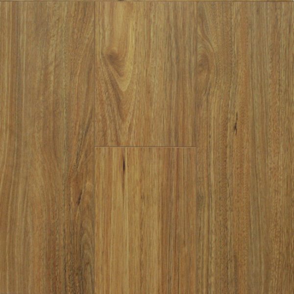Range Spotted Gum Satin Timber 12mm Laminate Flooring (LGR5)