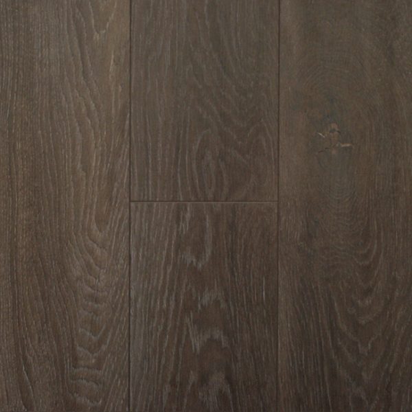 Char Oak Satin Timber 12mm Laminate Flooring (LGR2)