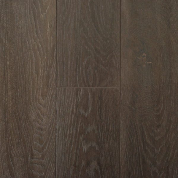 Graphite Oak Satin Timber 12mm Laminate Flooring (LGF-1233)