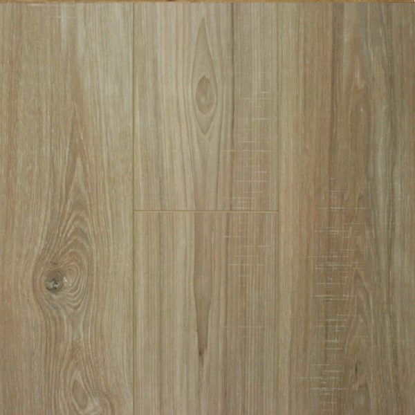 Silver Grey Oak Satin Timber 12mm Laminate Flooring (LGF-1234)