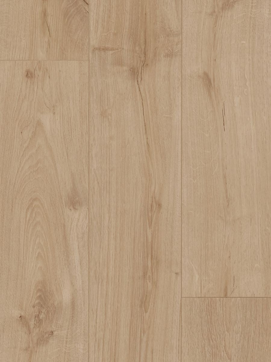 Lux Oak 12mm Laminate Flooring (LH33)