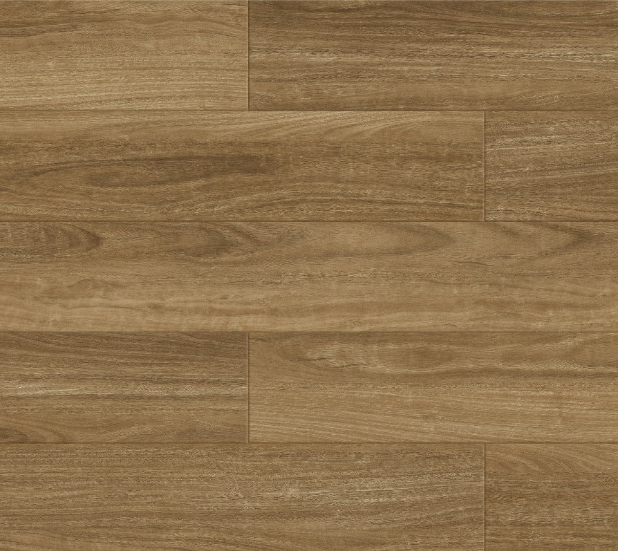 Range Spotted Gum 12mm Laminate Flooring (LTW7)