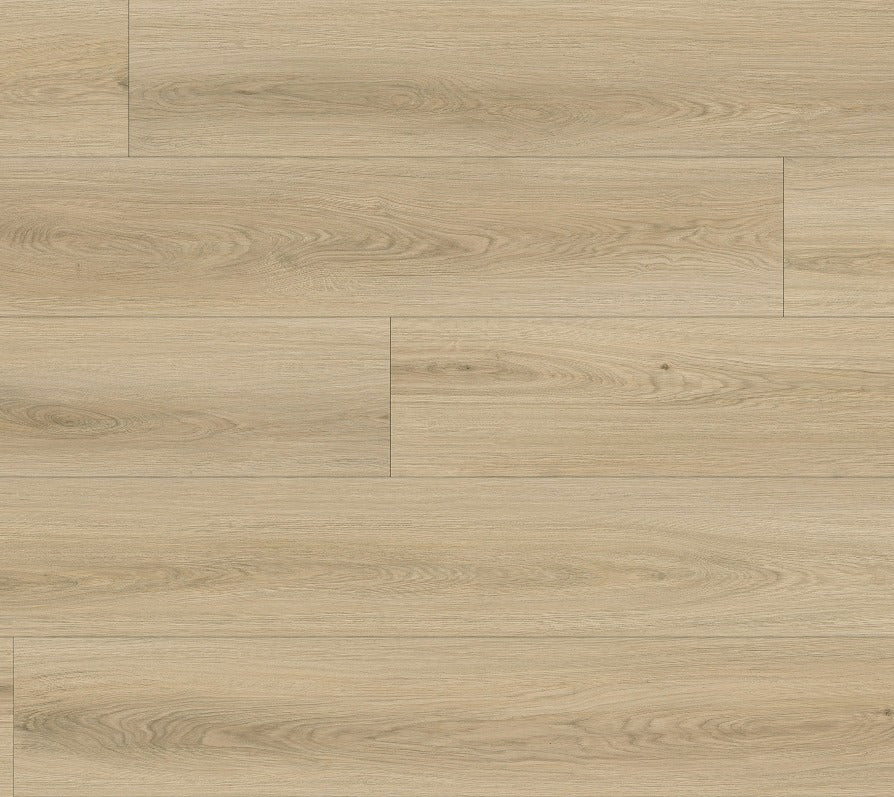 Pale Oak Laminate Flooring (LTW-LV08) - National Floors