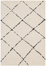 Luana Ivory Charcoal