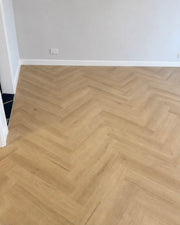 Fawn 8mm Hybrid Flooring (LUX400)