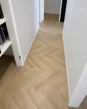 Fawn 8mm Hybrid Flooring (LUX400)