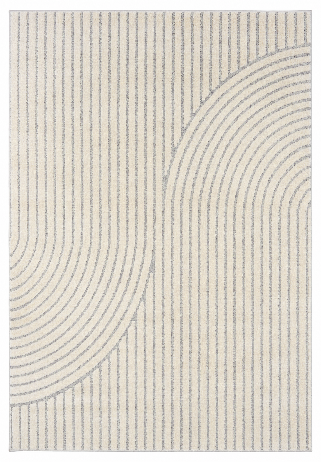 Marli Ivory Light Grey