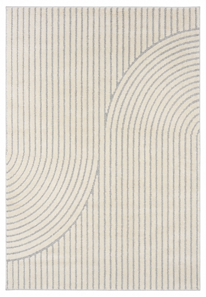 Marli Ivory Light Grey