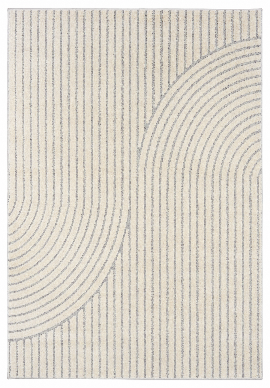 Marli Ivory Light Grey