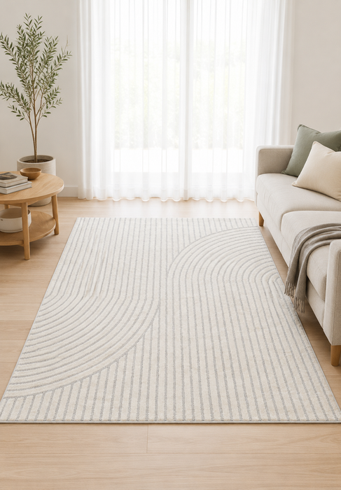 Marli Ivory Light Grey